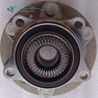 Ensemble de moyeu de roue avant SGHA3104100S sans capteur ABS, pièces de rechange pour BYD Fangchengbao Bao5, vente en gros de pièces de rechange pour le marché secondaire