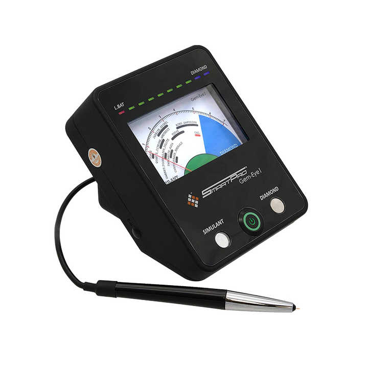 ダイヤモンドテスター SMARTPRO/スマートプロ （天然ダイヤモンド 合成 