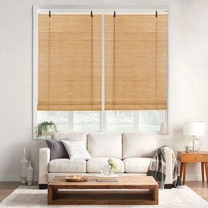 Tapparelle di bambù <span class=keywords><strong>in</strong></span> <span class=keywords><strong>legno</strong></span> naturale con tapparelle di bambù - Product Image 3