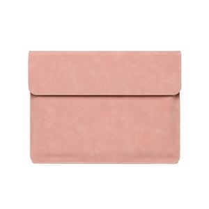 Кожаный нейлоновый деловой конверт для ноутбука, Женский чехол-подставка, чехол для ноутбука из полиэстера, 13 дюймов для Macbook Air Pro - Product Image 2