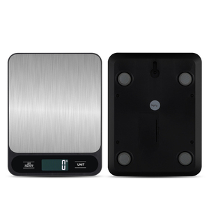 Báscula Digital Electrónica para Café <span class=keywords><strong>de</strong></span> 5kg/10kg/15kg con Precisión <span class=keywords><strong>de</strong></span> 1g, Balanza <span class=keywords><strong>de</strong></span> Precisión para <span class=keywords><strong>Oro</strong></span> y Uso Doméstico, Venta al por Mayor - Product Image 4