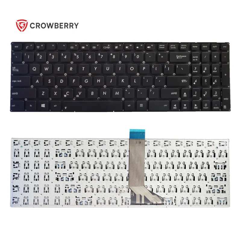 OEM Laptop Keyboard for ASUS X502 X502CA X502A X502U X502XI X502XE X502C Internal Keyboard Notebook Parts