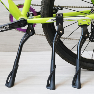Supporto Laterale per Mountain Bike in Lega di Alluminio, Regolabile 24-29 Pollici, Rinforzato per E-bike al Litio - Product Image 6
