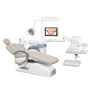 Hochwertige zahn ärztliche Ausrüstung/Maschine/Instrumente, komplette Dentale inheit/Zahnarzt stuhl Preis mit CE und ISO - Product Image 1