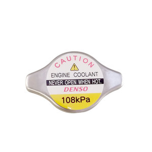 ฝาหม้อน้ำแท้เด็นโซ่ 022510-4170 ฝาปิดหม้อน้ำ 108Kpa สำหรับรถยนต์โตโยต้า ฮอนด้า - Product Image 4