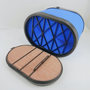 Chất lượng cao Bộ lọc không khí cho JCB 334r1768 + 334r1769 <span class=keywords><strong>334</strong></span>/<span class=keywords><strong>r1768</strong></span> + <span class=keywords><strong>334</strong></span>/r1769 - Product Image 3