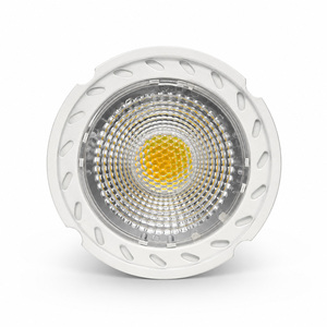 หลอดไฟ LED GU10 ปรับสีได้ 3 ระดับ 5 วัตต์ 3000K 4000K 6000K ปรับอุณหภูมิสีได้ สำหรับใช้ในบ้านและเชิงพาณิชย์ - Product Image 1