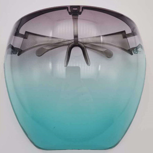 Anti-Beschlag-Sonnenbrille für Herren: Schutzbrille mit Vollgesichtsschutz, sphärischen Gläsern und Spritzschutz für Sicherheit - Product Image 5