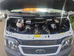 <span class=keywords><strong>Ford</strong></span> <span class=keywords><strong>Transit</strong></span> Classique d'occasion, modèle 2016, diesel, boîte manuelle 5 vitesses, empattement court, toit moyen, fourgon - Product Image 4