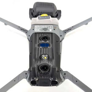 Drone thermique Matrice 4T avec caméra infrarouge 640x512, télémètre laser, 49 min de vol pour la recherche, le sauvetage et l'inspection (UAV) - Product Image 4