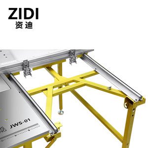 Support de <span class=keywords><strong>table</strong></span> de <span class=keywords><strong>scie</strong></span> Portable et pliable <span class=keywords><strong>Scie</strong></span> à <span class=keywords><strong>table</strong></span> coulissante Usine Ventes entières Prix bon marché la meilleure qualité Machine à bois - Product Image 4