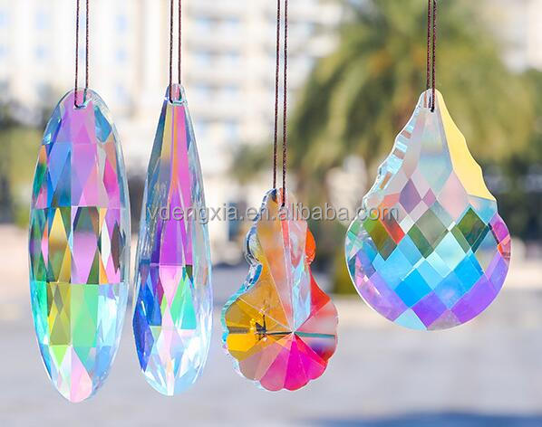 Personalized Photo Suncatcher Ornament | Custom Picture Inside With Prism Crystal | Window, Car Mirror Hanging Decor | Memorial, Gift For Loved Ones