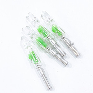 2024 5.18mm 0.204 "Encoches LED éclairées Flèches Encoches avec bagues H 0.233" 5.9mm ,<span class=keywords><strong>S</strong></span> 0.244 "6.2mm et GT 0.246" 6.3mm - Product Image 6