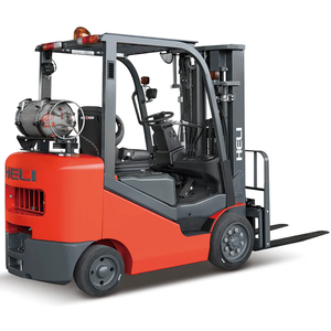 חלי זול 1.8ton cpqy18 lpg מלגזה משאיות למכירה יצרן אספקת בנזין lpg מלגזות - Product Image 1