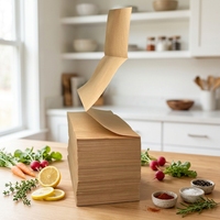 Expédition directe de Shanghai – Papier kraft pliable et amortissant en forme de Z/accordéon, 70g/50g, pour équipement lourd, écologique