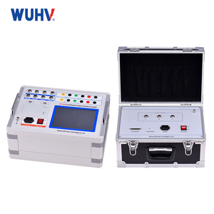 เครื่องวิเคราะห์เบรกเกอร์วงจร UHV-406 (แบบกราวด์คู่) - Product Image 2