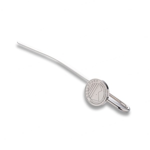 Marcapáginas Metálico 3D con Diseño Personalizado, Abrecartas de Metal con Forma de Cuello de Cisne - Product Image 4