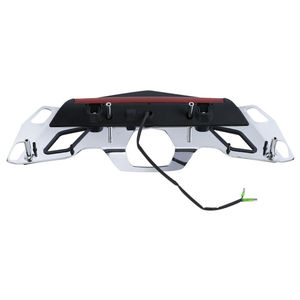 XINMATUO Porte-bagages arrière pour Honda <span class=keywords><strong>Goldwing</strong></span> Gold Wing <span class=keywords><strong>GL</strong></span> <span class=keywords><strong>1800</strong></span> 18-2020 XF29012009-ER - Product Image 6