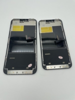 Écran d'affichage pour iPhone 13 ; Ensemble de remplacement d'écran OLED LCD flexible pour iPhone 13 / 13 Pro / 13 Pro Max, écran de performance d'origine