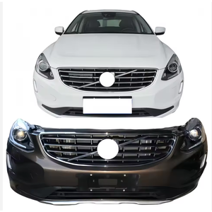 Kit Carrozzeria Originale di Qualità Usato, Paraurti Anteriore Completo per <span class=keywords><strong>Volvo</strong></span> <span class=keywords><strong>XC60</strong></span>, <span class=keywords><strong>Accessori</strong></span> Auto - Product Image 1