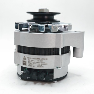 เครื่องกำเนิดไฟฟ้าคุณภาพสูง Xinchai XC490B-52000-15 14V 350W รับประกัน 3 เดือน น้ำหนัก 4 กก. สำหรับเครื่องจักรกลการเกษตร Xinchai 490B-52000 Alt - Product Image 4