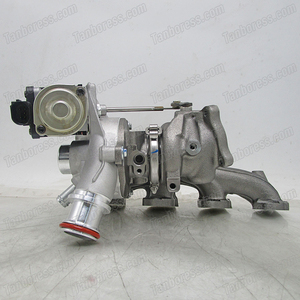 Turbocompressore RHF3 9V204 9V203 03F145701C per <span class=keywords><strong>Volkswagen</strong></span> Golf VI <span class=keywords><strong>1.2</strong></span> <span class=keywords><strong>TSI</strong></span> 105 CV Motore CBZA CBZB - Product Image 3