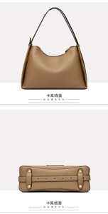 Bolsos de Lujo Nuevos para Mujer, Bolsos de Diseñador de Gran Capacidad, Bolso Cruzado de Hombro para Mujer, Bolso de Mano Casual de PU Personalizado para Dama - Product Image 5