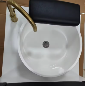 Silla de Pedicura Eléctrica Moderna Negra para Salón de Belleza, Equipo de Lujo para Salón de Uñas 2024, Cuidado de Pies y Manicura - Product Image 5