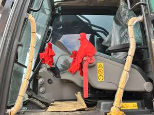 Excavatrice d'occasion Volvo EC480 de 48 tonnes Volvo 480 à vendre - Product Image 6