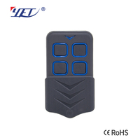 Télécommande universelle pour ouvre-porte de garage, duplicateur, code roulant, émetteur RF, télécommandes sans fil pour portail 315 MHz YET2254