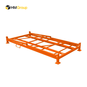 מחסן מתכוונן אבקת פלדה מצופה משטח פלדה מחסנית אחסון מטען צמיג משאית - Product Image 5