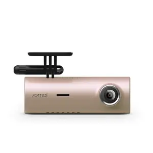 Xiao mi 70mai新型仪表盘凸轮Midrive M300汽车DVR 1296P QHD夜视凸轮记录仪24H模式70mai行车记录仪M300汽车DVR