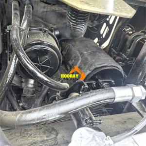 Cargadora Compacta Usada CAT246d, Modelo 2020, Motor en Excelente Estado, Carga Nominal de 907 kg - Product Image 4