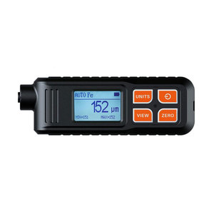เครื่องวัดความหนาสีดิจิตอลหลายภาษาแบบพกพา รุ่น EC-370 สำหรับตรวจสอบการเคลือบผิว EC-370, เครื่องวัดความหนาสีหลายภาษา รุ่น EC-370 - Product Image 3