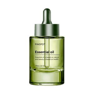 Flacon compte-<span class=keywords><strong>gouttes</strong></span> en verre vide multicolore, emballage de luxe pour sérum cosmétique, huile essentielle, soin de la peau, liquide - Product Image 3
