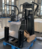 Équipement de fitness commercial à charge par poulie pour l'entraînement multi-hip, à prix bas, directement de l'usine, idéal pour les salles de sport