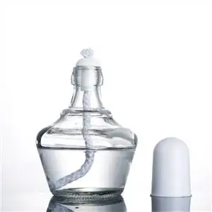 Gelsonlab HSG-097 النمط الكلاسيكي الكحول الموقد مصباح الزجاج بنسن الموقد معدات مختبر معدات التدفئة 150 مللي - Product Image 5