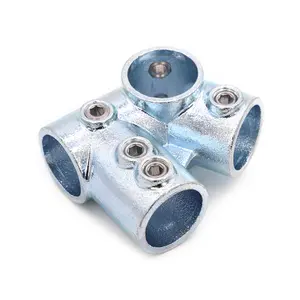 Factory Supply JM Pipe Clamp Fitting