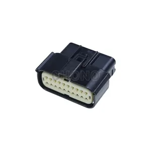 Bulk Verkoop Professionele Molex 33472-2001 20 Pin Vrouwelijke Verzegelde Fusion Auto Plug Voor Ford