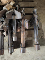 Facile de transporter petite machine géotechnique portative de plate-forme de forage de mine de sol pour l'échantillon de noyau SPT de 50m