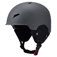Casque de ski d'hiver VICTGOAL pour adultes, hommes et femmes, casque de snowboard, protège-oreilles, CE ASTM CPSC, casque de ski double planche