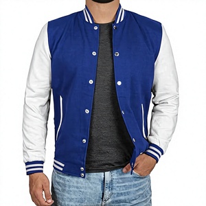 Chaqueta Urbana Varsity City League Apex Varsity Prime Letterman Elevate Varsity District - Product Image 3