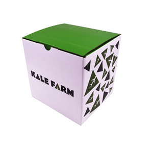 Tùy chỉnh thiết kế thương hiệu in ấn giấy sóng hộp cứng nhắc bao bì hộp với đầy đủ màu sắc in ấn - Product Image 2