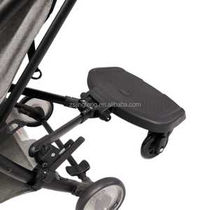 Nouveau design de siège de <span class=keywords><strong>planche</strong></span> de poussette pour bébé <span class=keywords><strong>planche</strong></span> de planeur debout pour enfants pour accessoires de voyage en plein air produit pour landau pour bébé <span class=keywords><strong>planche</strong></span> de landau - Product Image 5