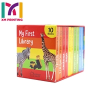Impression de livres d'images pour enfants à couverture rigide personnalisée OEM ODM, estampage à chaud, vernis sélectif UV, gaufrage, impression de catalogues et de brochures