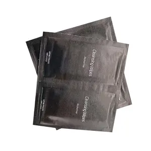 OEM ODM lingettes humides sans alcool sans parfum sans alcool lingettes antiseptiques sans alcool lingettes pour la peau en vrac personnalisées individuelles