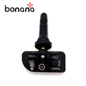 Genuine OEM For Ford Lincoln TPMS Tire Pressure <b>Sensor</b> with Service Kit JX7Z-1A189-D JX7Z1A189D - Product Image 1