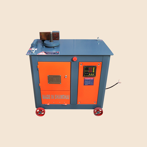 GF28 Best price construction stirrup <strong>rebar</strong> bender auto machine cnc stirrup bar <strong>rebar</strong> bending <strong>factory</strong> - Product Image 4