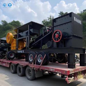 Concasseur de type boîte à grande capacité pour béton lourd 1212, concasseur de pierres pour des solutions efficaces de gestion des déchets - Product Image 4