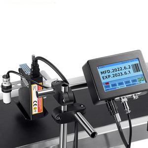 Precio bajo Tij QR Code Inkjet Date Barcode <span class=keywords><strong>Coder</strong></span> Date Logo Printing <span class=keywords><strong>Machine</strong></span> - Product Image 3